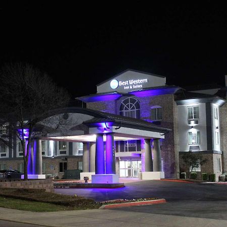 Best Western Medical Center North Inn & Suites Near Six Flags Сан-Антоніо Екстер'єр фото